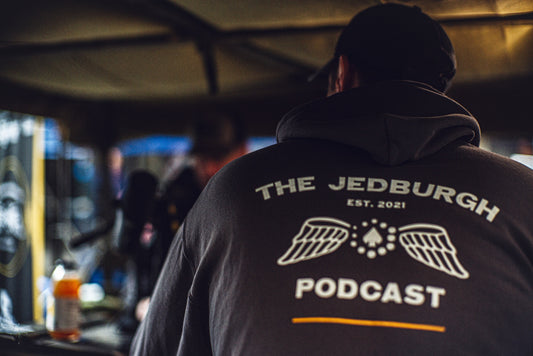 Jedburgh Podcast Hoodie